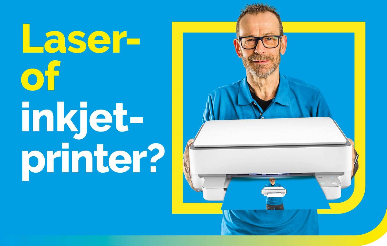 Welke printer heeft cartridges? Volg deze tips! UwCartridgeWinkel.nl