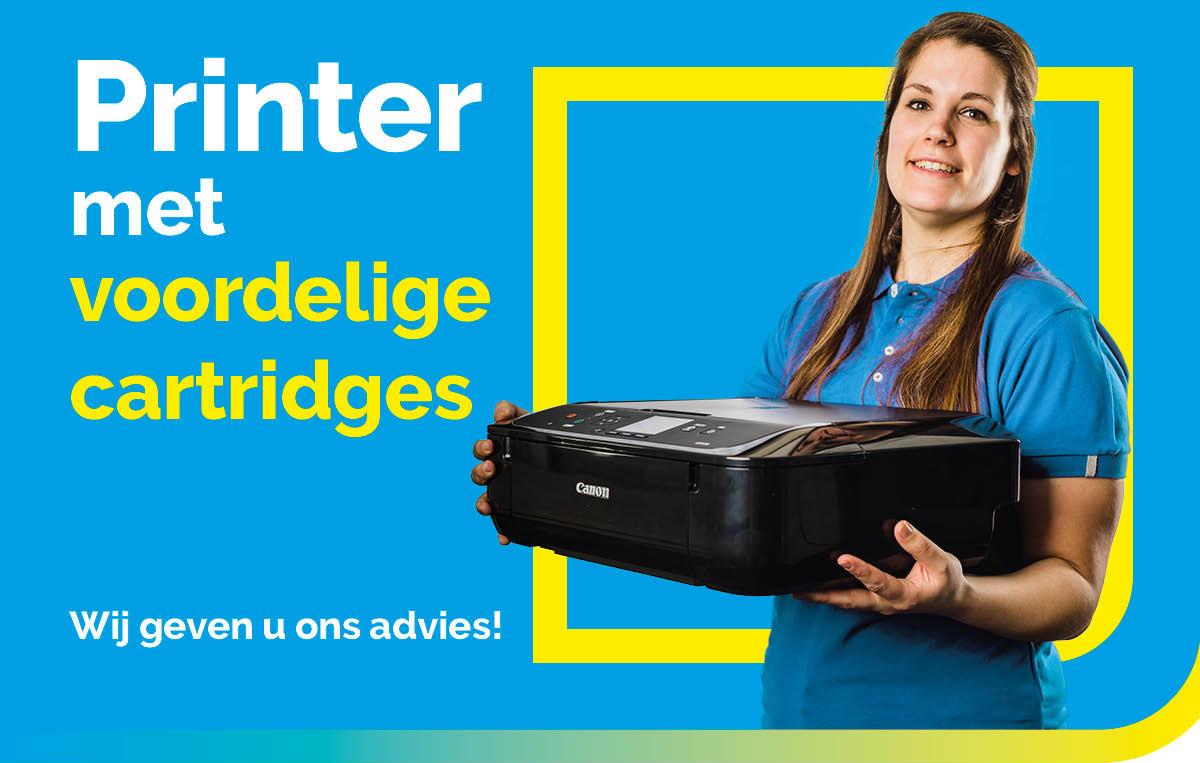 Welke printer heeft cartridges? Volg deze tips! UwCartridgeWinkel.nl