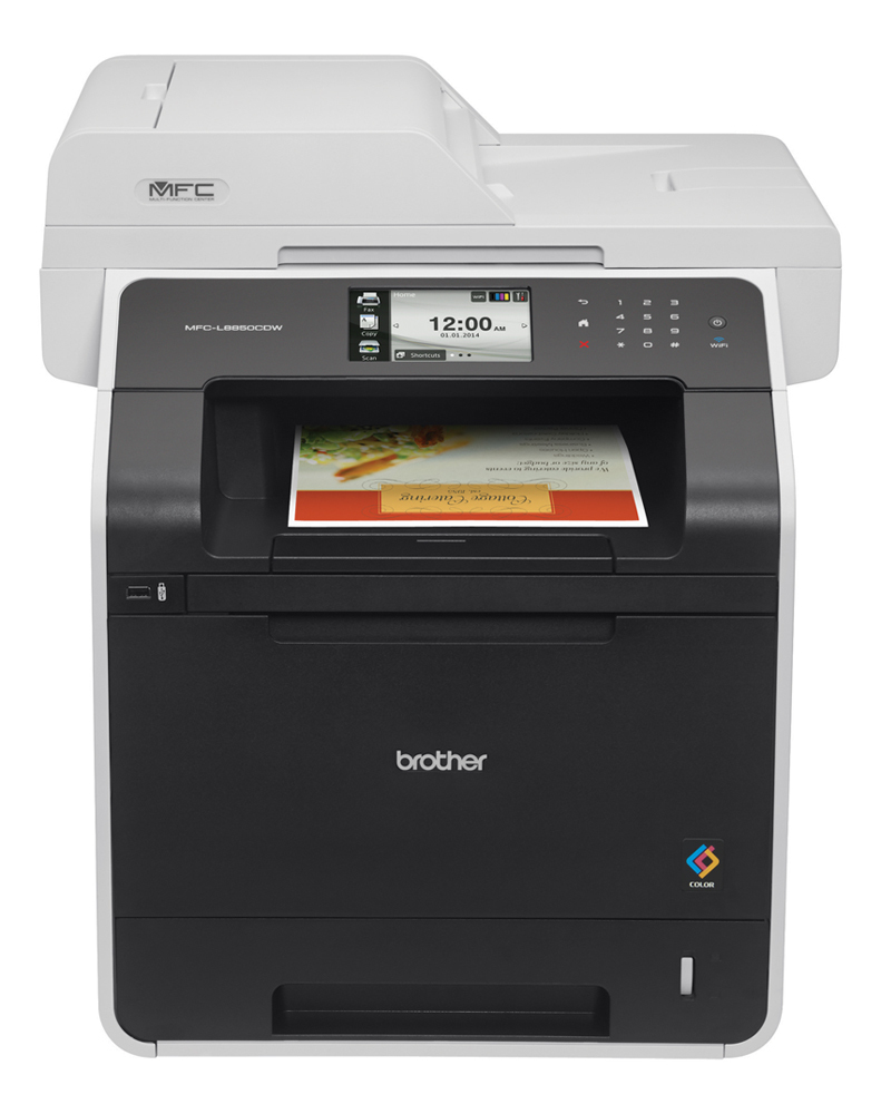 Brother MFC-L8850 CDW