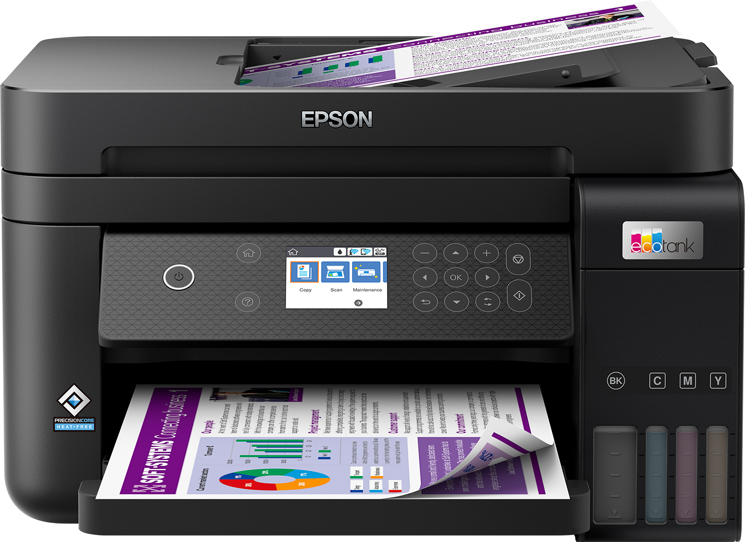 Epson EcoTank ET-3850