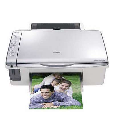 Epson Stylus DX4850