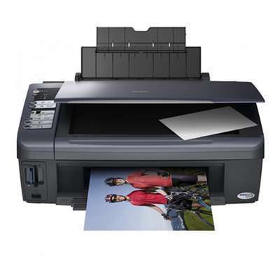 Epson Stylus DX7450 cartridges