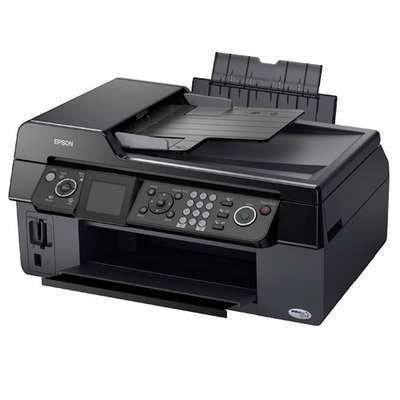 Epson Stylus DX9400