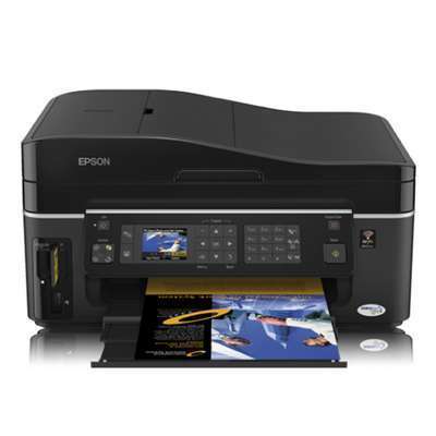 Epson Stylus SX600