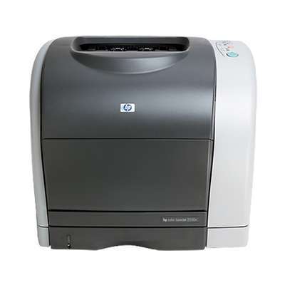 HP Color Laserjet 2550 l cartridges
