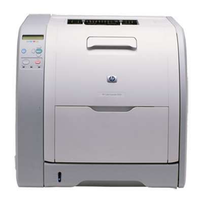 HP Color Laserjet 3550