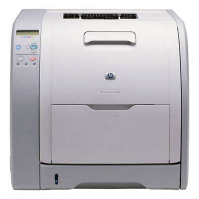 HP Color Laserjet 3700