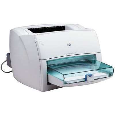 HP Laserjet 1000