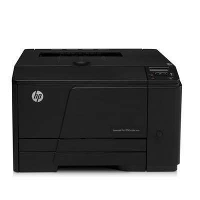 HP Laserjet Pro 200 Color M251 n cartridges