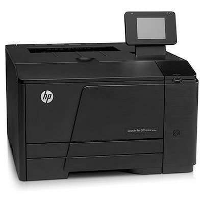 HP Laserjet Pro 200 Color M251 nw cartridges