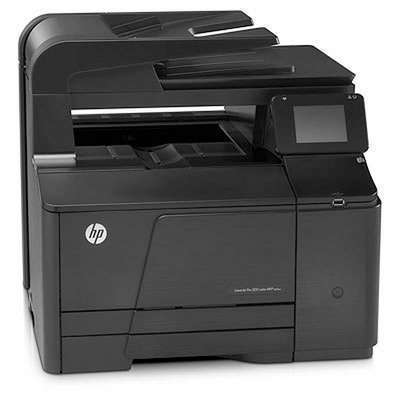 HP Laserjet Pro 200 Color M276 nw cartridges