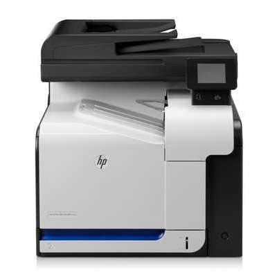 HP LaserJet Pro 500 Color M570 dn