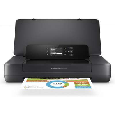 HP Officejet 200 Mobile