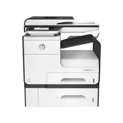 HP PageWide Pro 477 dwt