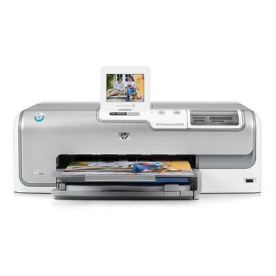 HP Photosmart D7460