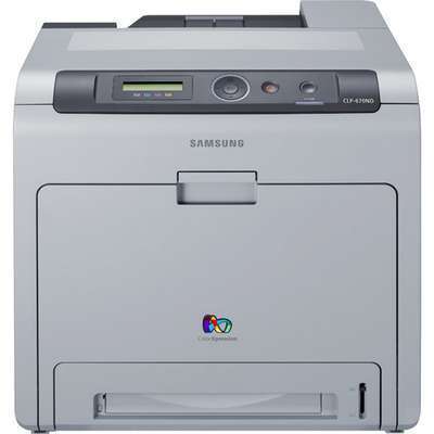 Samsung CLP-670 ND