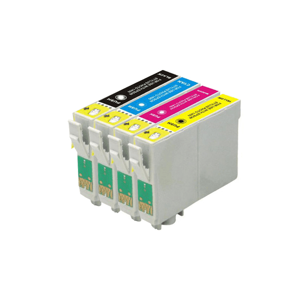 Huismerk Epson T1295 multipack (zwart + 3 kleuren)