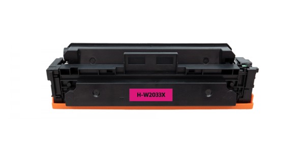 Huismerk HP 415X (W2033X) magenta