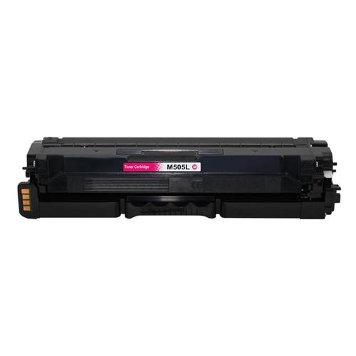 Huismerk Samsung CLT-M505L magenta
