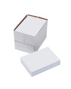 White label A4 papier - 75g - 1 doos (5x 500 vel)