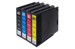 Huismerk Epson T7551 - T7554 multipack (zwart + 3 kleuren)