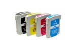 Huismerk HP 88XL multipack (zwart + 3 kleuren)