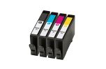 Huismerk HP 903 XL multipack (zwart + 3 kleuren)