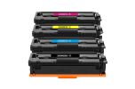 Huismerk HP 207X (W2210X-W2213X) multipack (zwart + 3 kleuren)