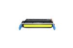 Huismerk HP 641A (C9722A) geel