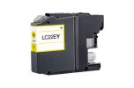 Huismerk Brother LC-22EY geel