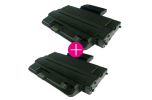 2 x Huismerk Samsung ML-D2850A zwart