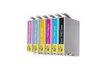 Huismerk Epson T0487 multipack (zwart + 5 kleuren)