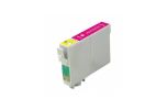 Huismerk Epson T0613 magenta