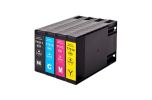 Huismerk Epson T7015 multipack (zwart + 3 kleuren)