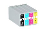 Huismerk Epson 78XXL (T7895) multipack (zwart + 3 kleuren)