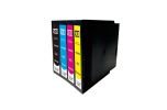 Huismerk Epson T9081 - T9084 multipack (zwart + 3 kleuren)