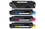 Huismerk Kyocera TK-5150 multipack (zwart + 3 kleuren)