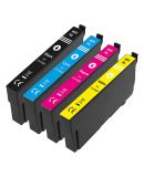 Huismerk Epson 405XL multipack (zwart + 3 kleuren)