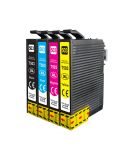 Huismerk Epson 503XL multipack (zwart + 3 kleuren)