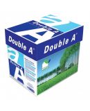 Double A premium A4 papier - 80g - 1 doos (5x 500 vel)