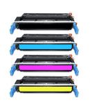 Huismerk HP 641A (C9720A-C9723A) multipack (zwart + 3 kleuren)
