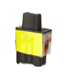 Huismerk Brother LC-900Y geel