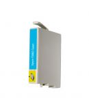 Huismerk Epson T0482 cyaan