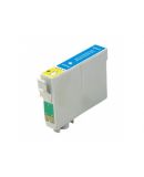 Huismerk Epson T0612 cyaan