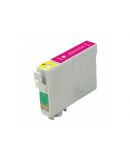 Huismerk Epson T0613 magenta