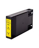 Huismerk Epson T7014 geel