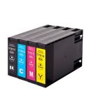 Huismerk Epson T7015 multipack (zwart + 3 kleuren)