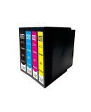 Huismerk Epson T9081 - T9084 multipack (zwart + 3 kleuren)