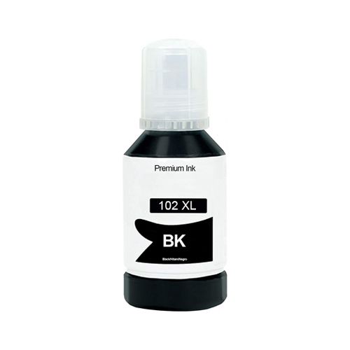 Huismerk Epson 102 XL zwart main product photo
