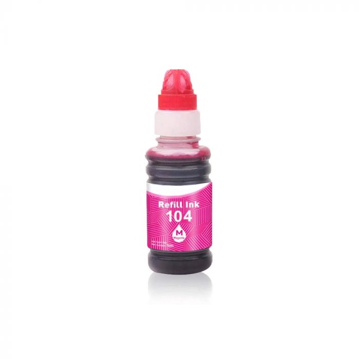 Huismerk Epson 104 XL magenta main product photo